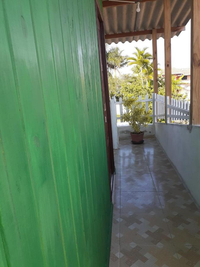 Pousada Max Boesing Sao Francisco do Sul Exterior foto