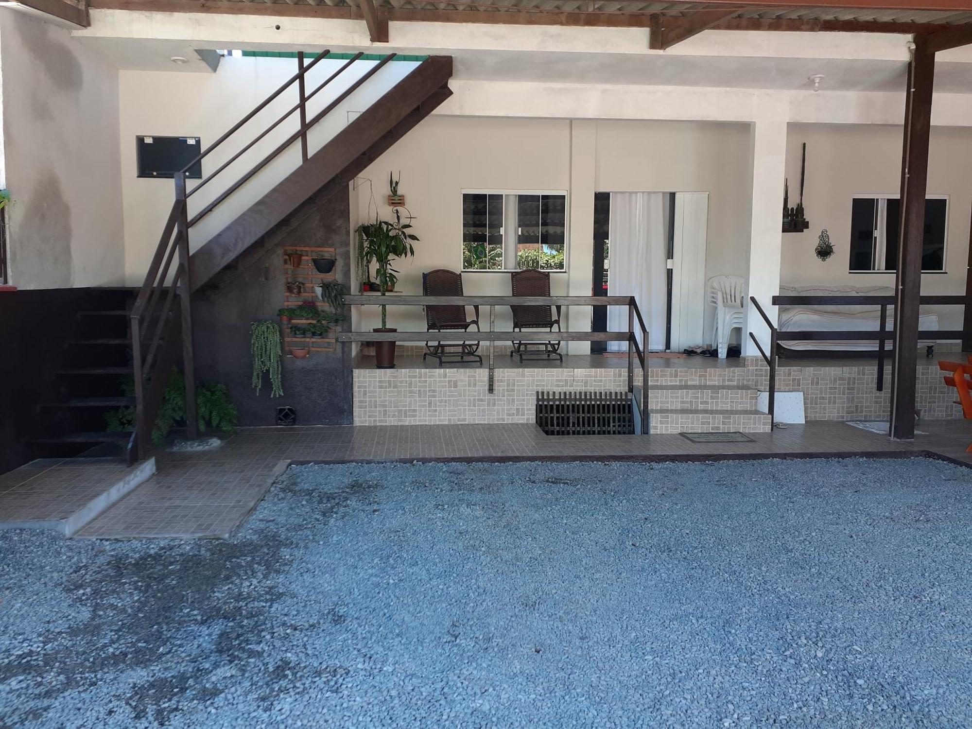 Pousada Max Boesing Sao Francisco do Sul Exterior foto